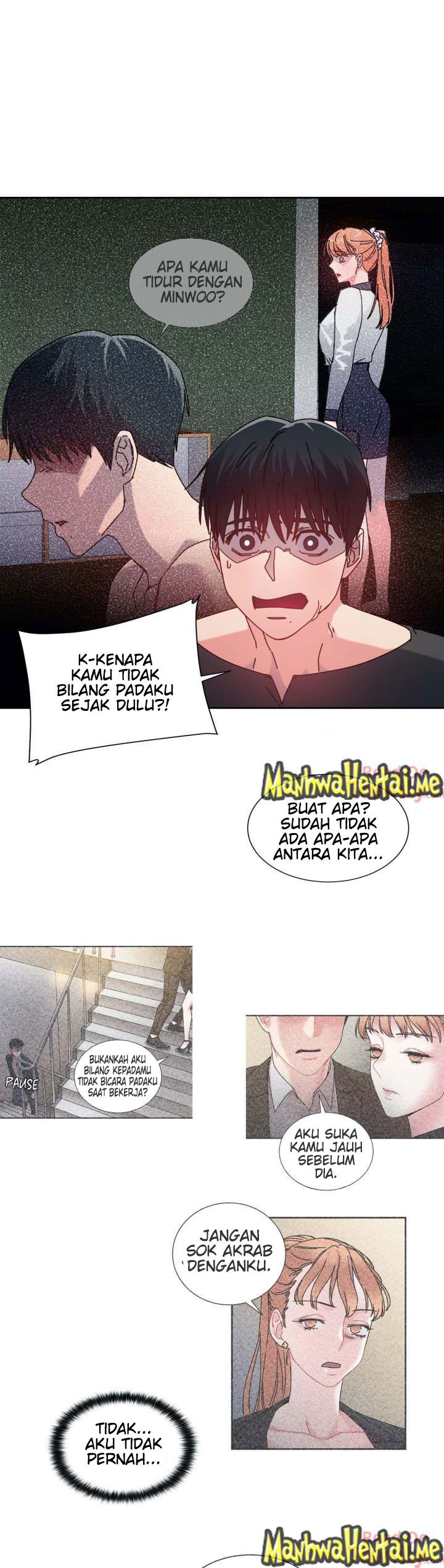 Tie Me Up - Chapter 50 8