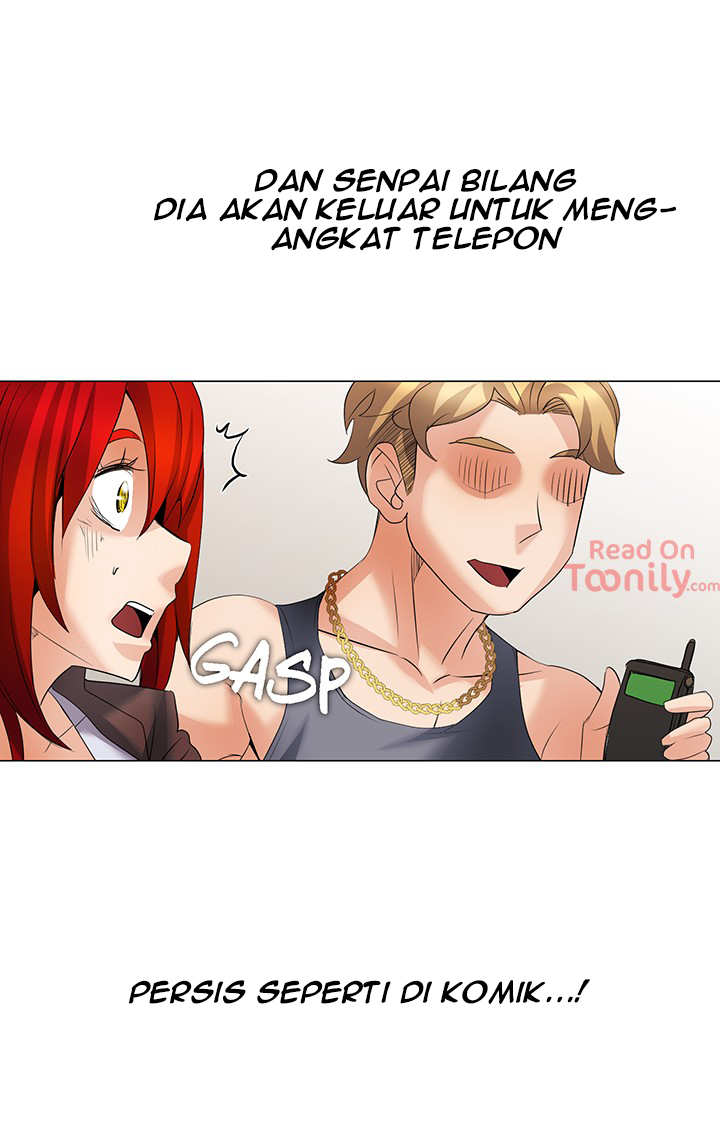 Cartoonists NSFW - Chapter 50 4