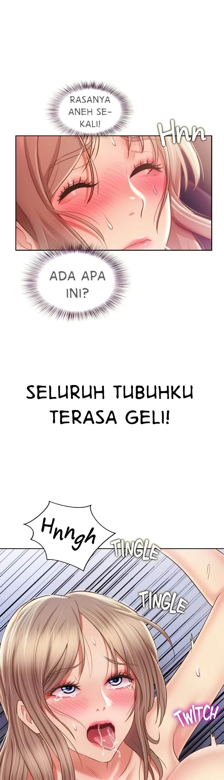 Noona&#8217;s Taste - Chapter 50 50