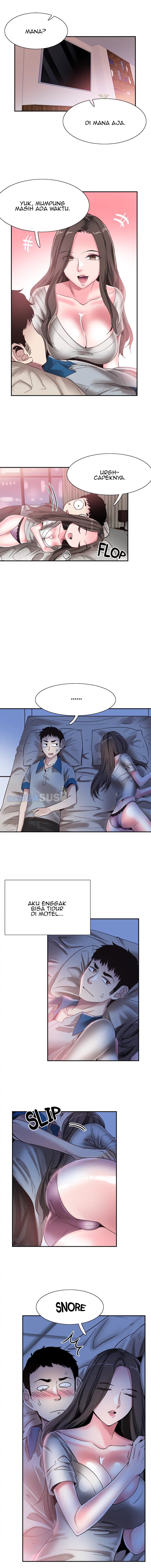 Campus Live - Chapter 50 12