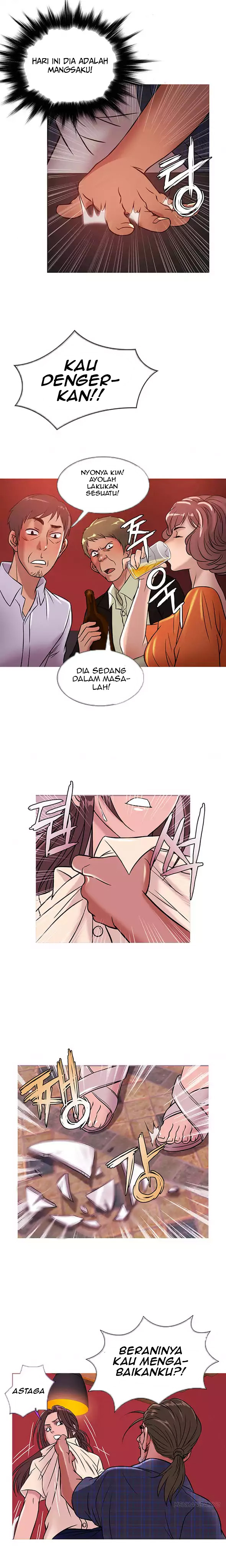 Heaven (Onion) - Chapter 50 8 Heaven (Onion) - Chapter 50 8