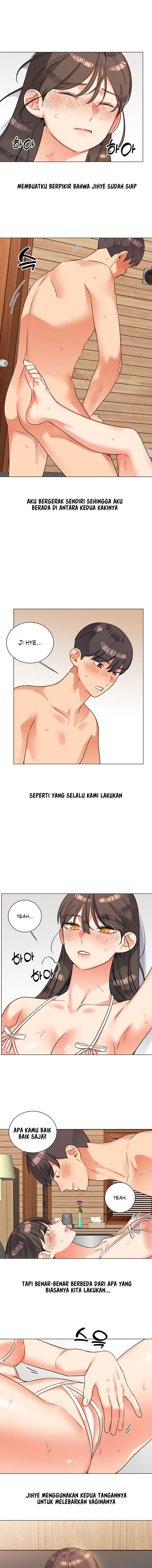 My girlfriend is so naughty - Chapter 50 3 My girlfriend is so naughty - Chapter 50 3