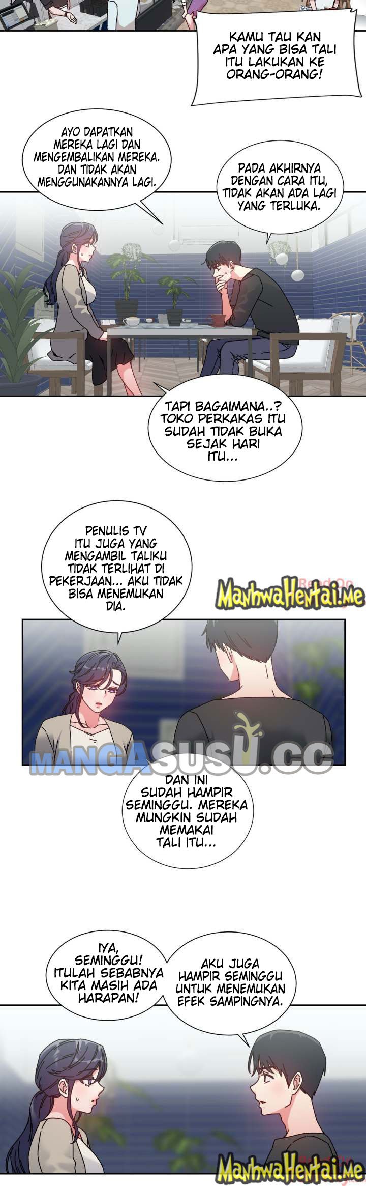 Tie Me Up - Chapter 50 14