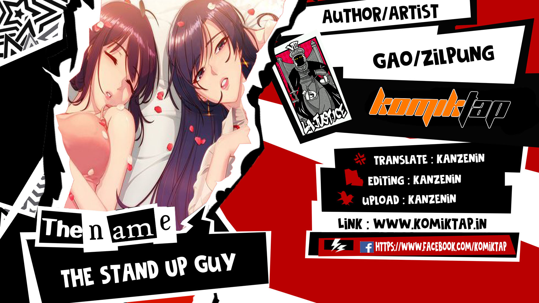 The Stand Up Guy - Chapter 50 1
