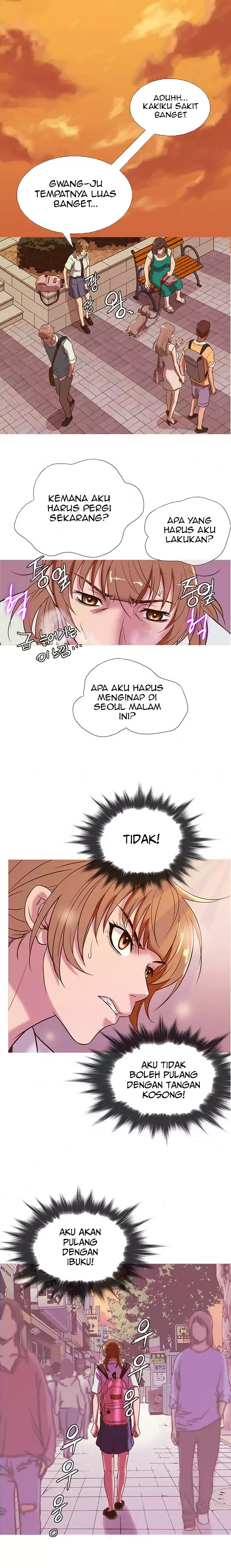 Heaven (Onion) - Chapter 50 1 Heaven (Onion) - Chapter 50 1