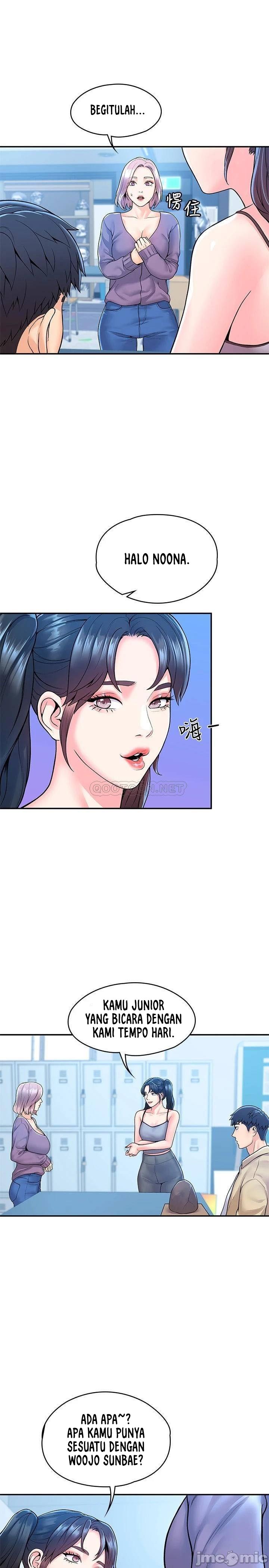 Campus Today - Chapter 50 9