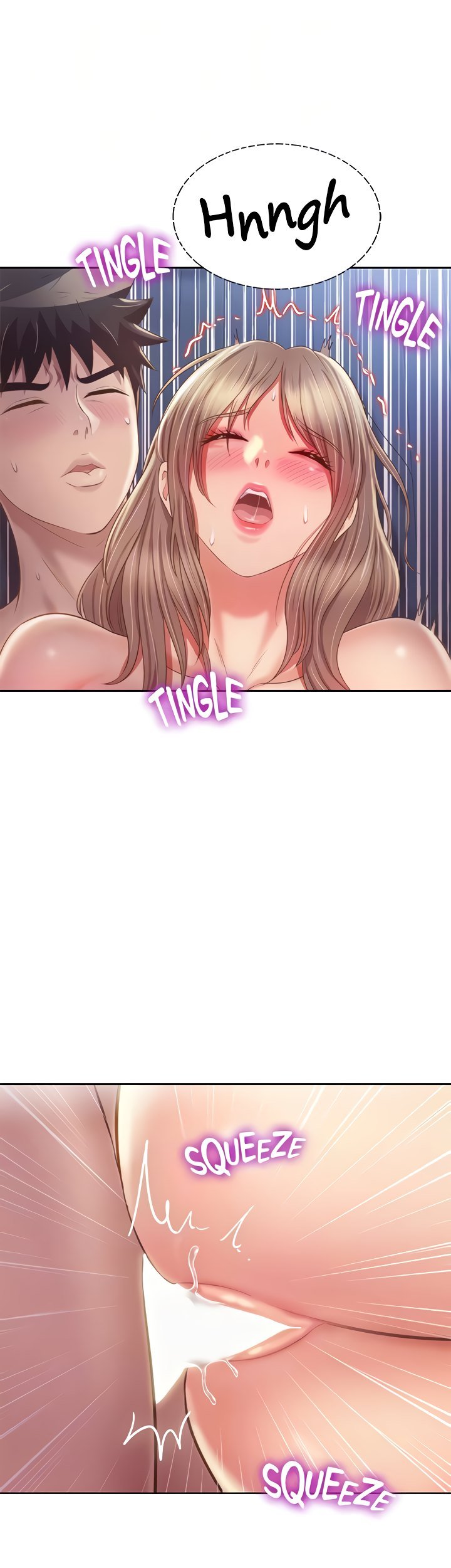 Noona&#8217;s Taste - Chapter 50 34