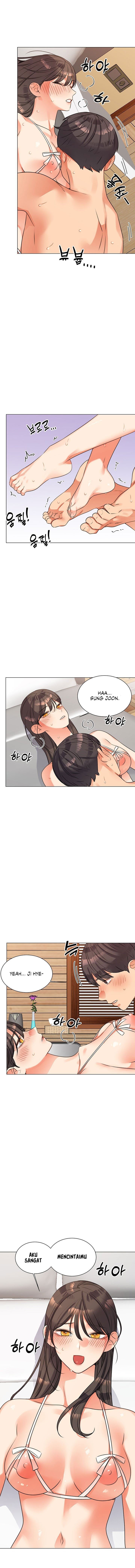 My girlfriend is so naughty - Chapter 50 10 My girlfriend is so naughty - Chapter 50 10