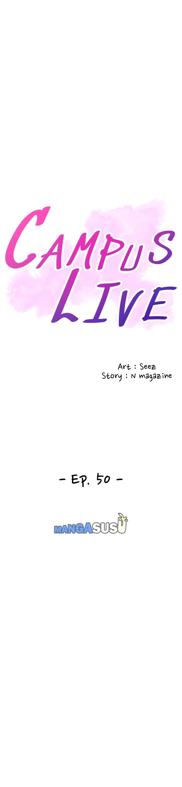 Campus Live - Chapter 50 5