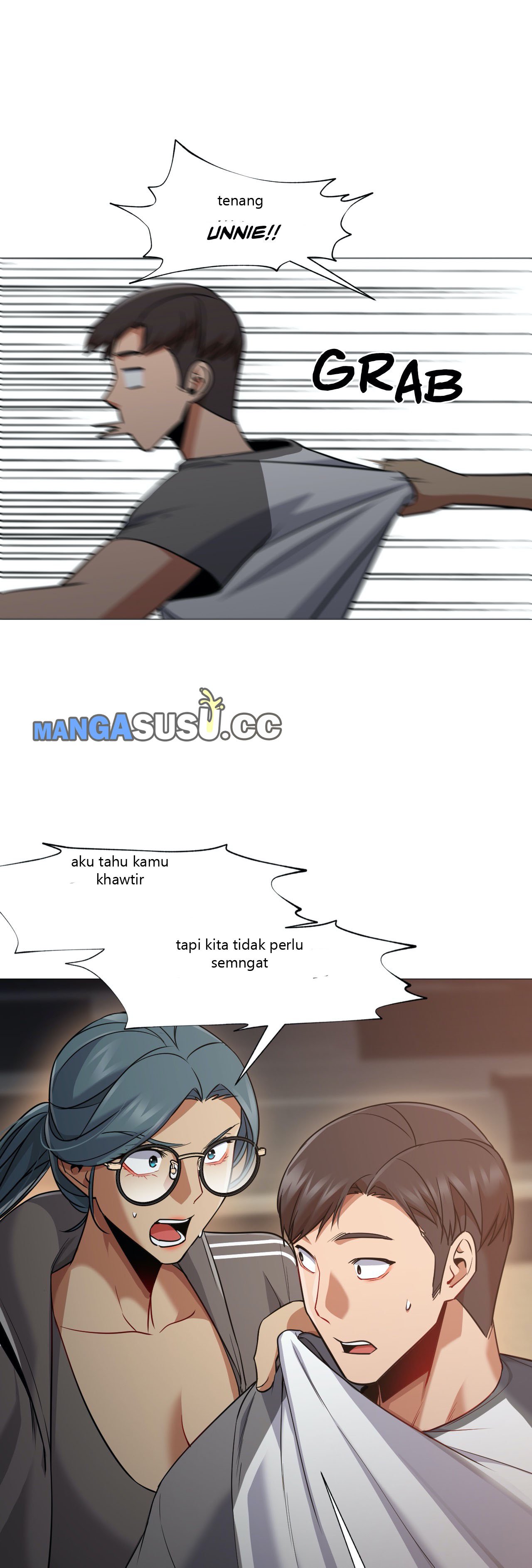 Man Up, Girl! - Chapter 62 23