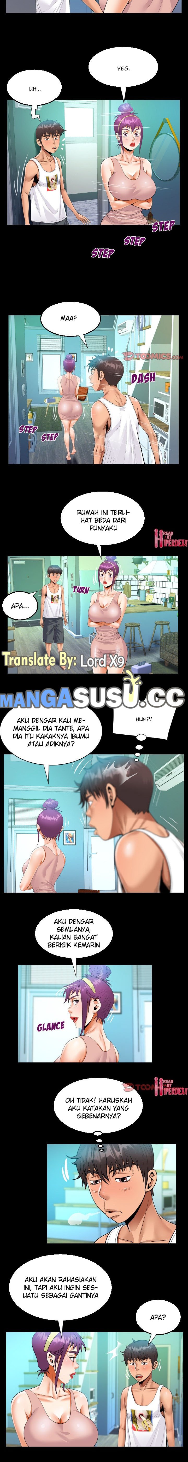 The Unforeseen Guest - Chapter 62 10