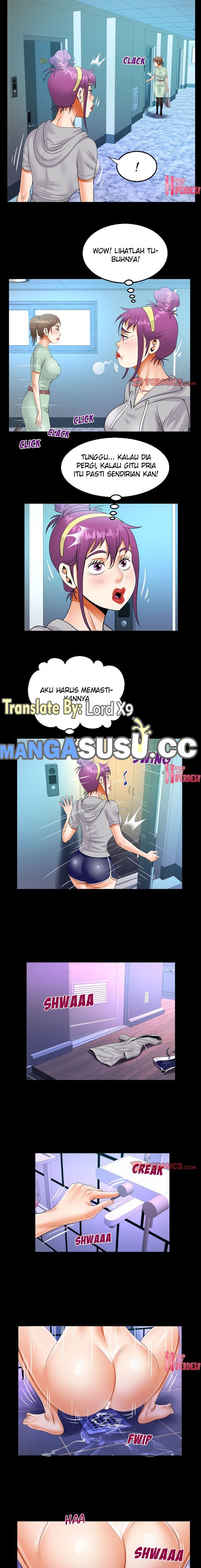 The Unforeseen Guest - Chapter 62 8