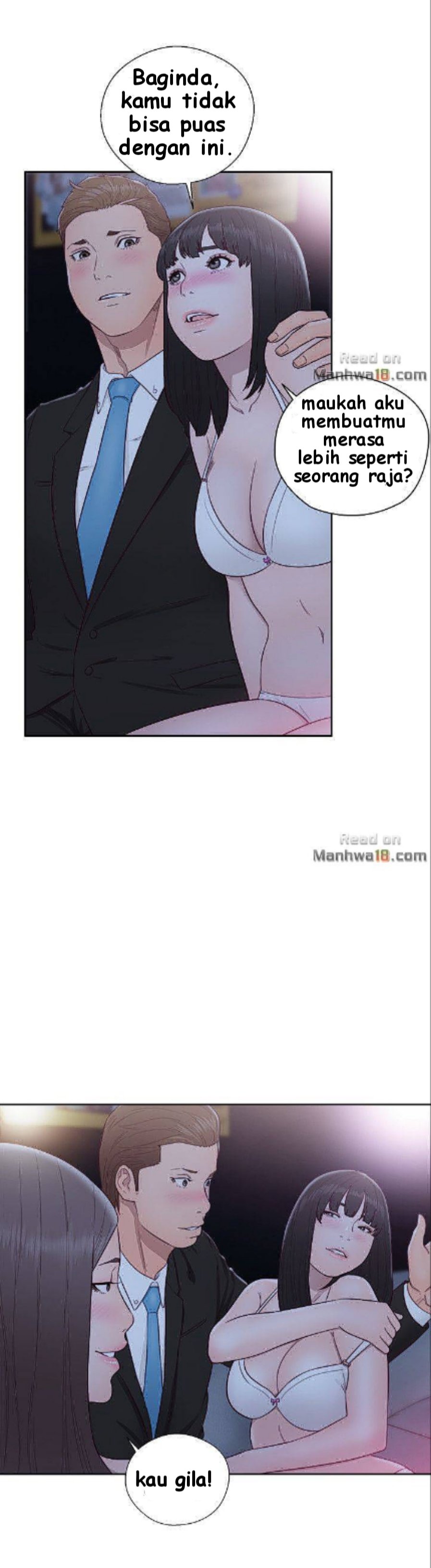 Lust Awakening - Chapter 62 35 Lust Awakening - Chapter 62 35