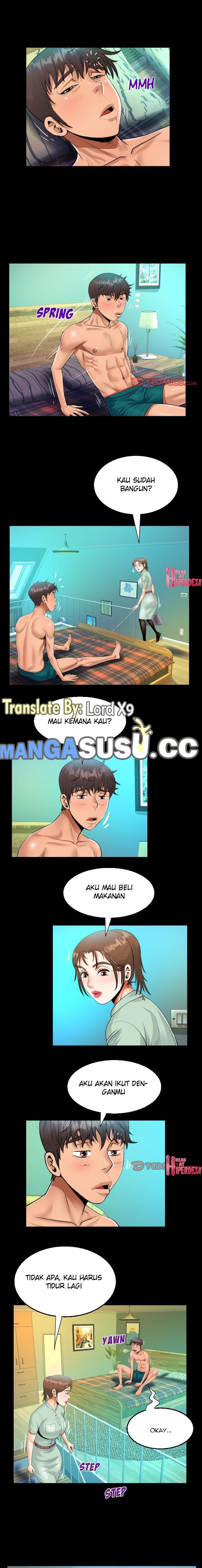 The Unforeseen Guest - Chapter 62 7