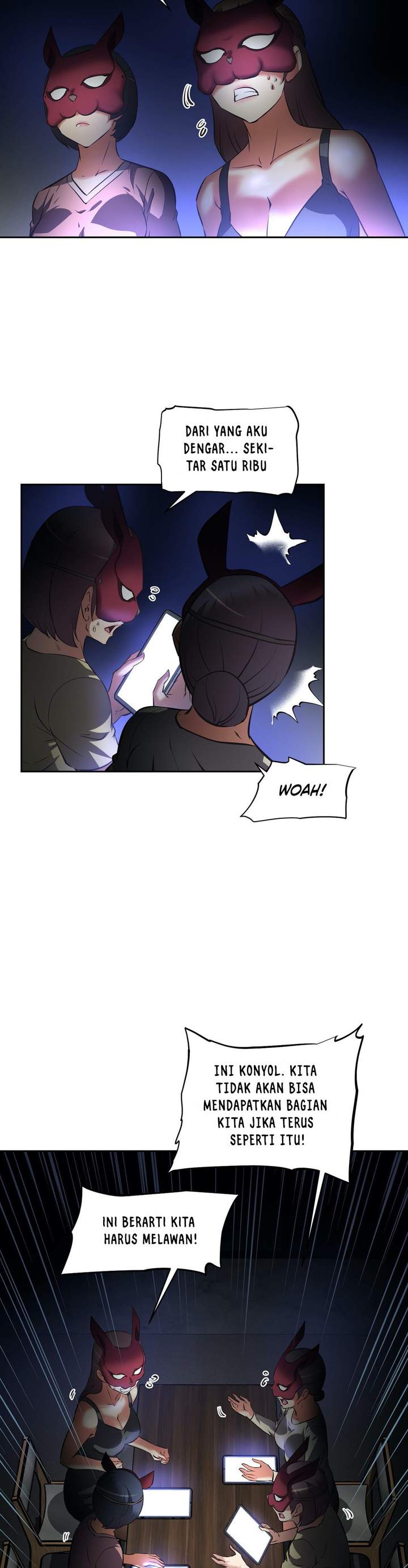 Hell&#8217;s Harem - Chapter 45 7
