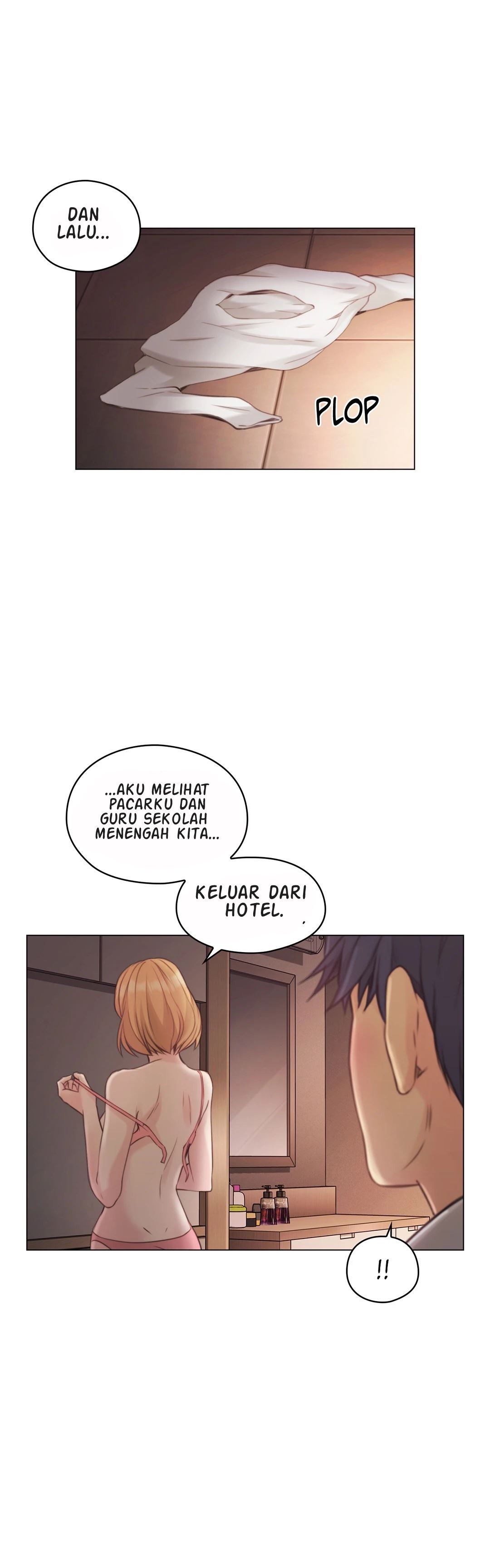 Teacher, Long Time No See - Chapter 45 18