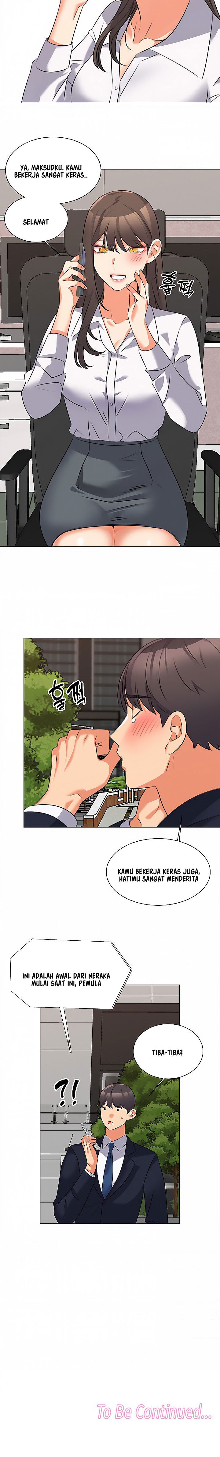 My girlfriend is so naughty - Chapter 45 18