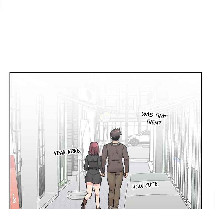 Crossing the Line - Chapter 45 116