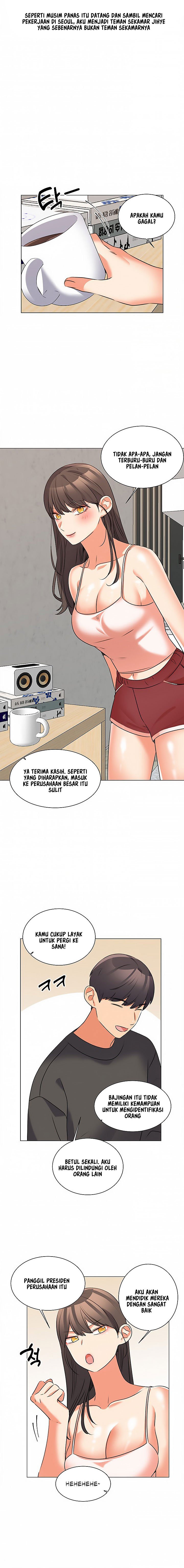 My girlfriend is so naughty - Chapter 45 10
