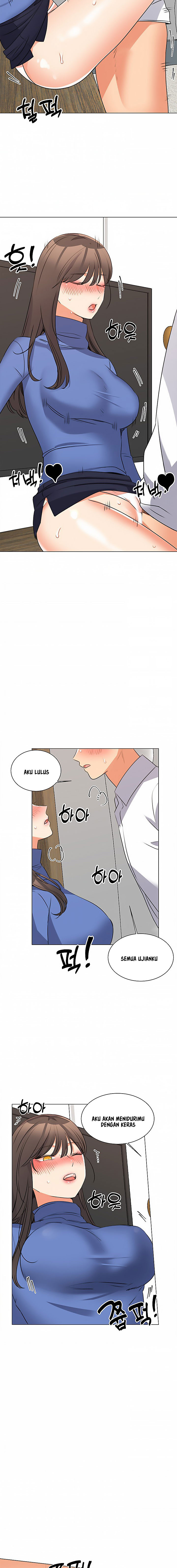 My girlfriend is so naughty - Chapter 45 4