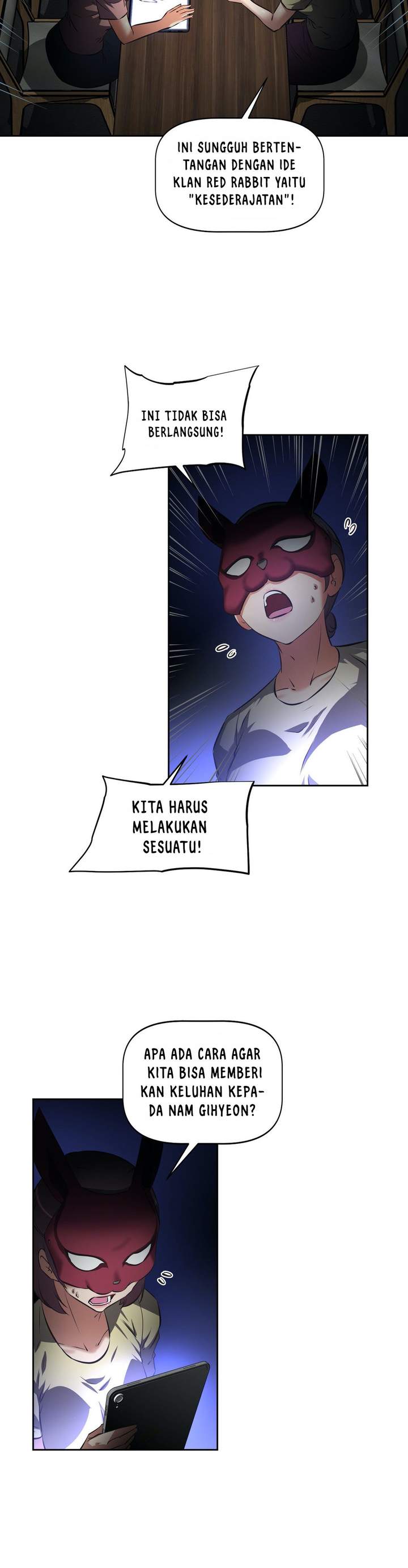 Hell&#8217;s Harem - Chapter 45 8