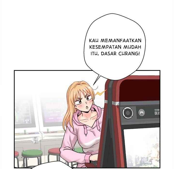 Crossing the Line - Chapter 45 8