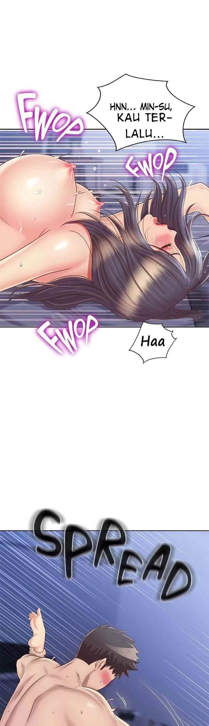 Noona&#8217;s Taste - Chapter 45 44