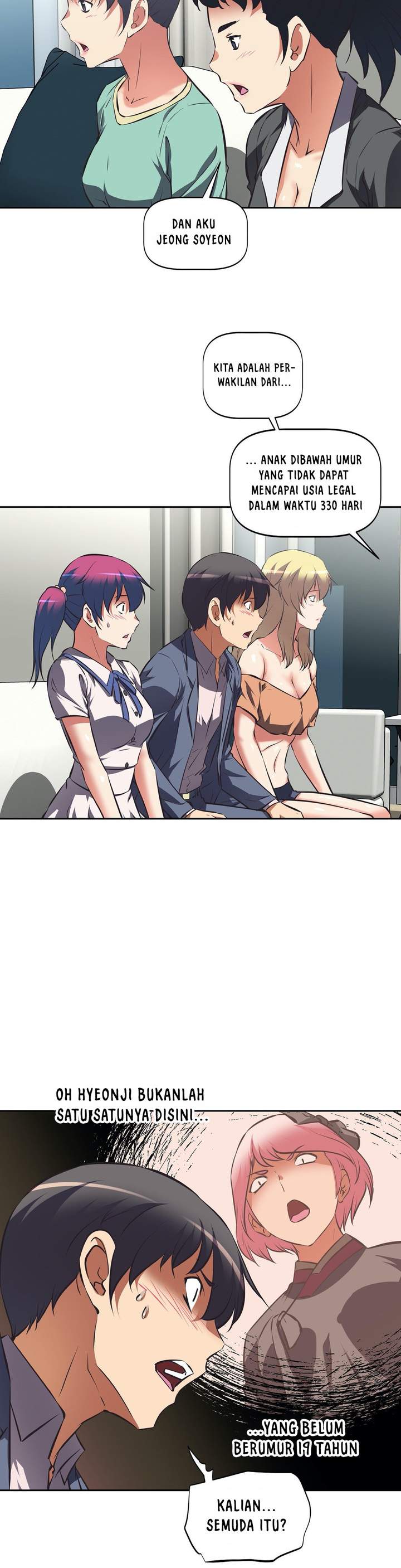 Hell&#8217;s Harem - Chapter 45 20