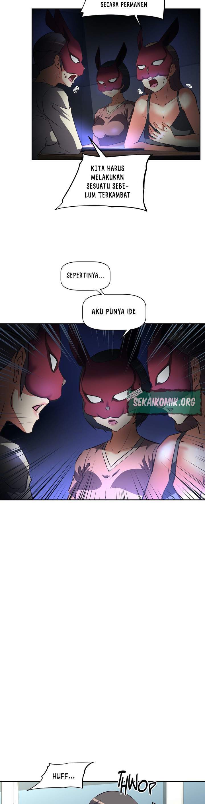Hell&#8217;s Harem - Chapter 45 10