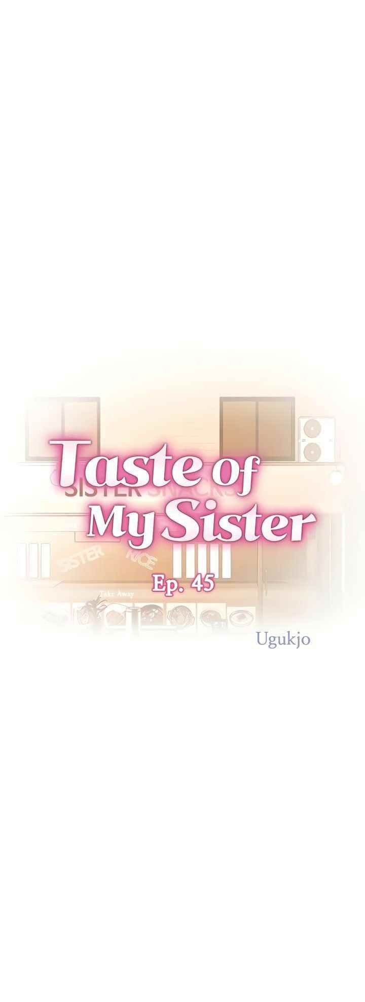 Noona&#8217;s Taste - Chapter 45 8