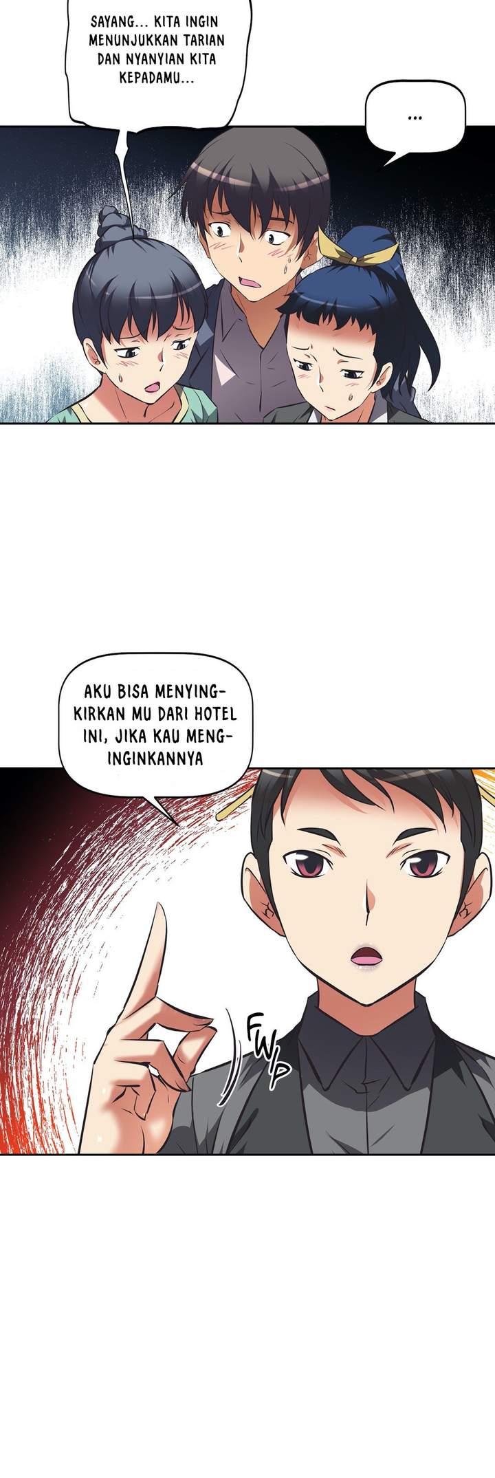 Hell&#8217;s Harem - Chapter 45 29