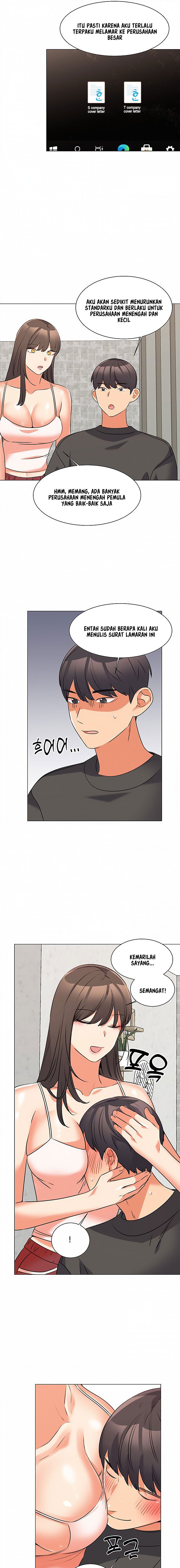 My girlfriend is so naughty - Chapter 45 11