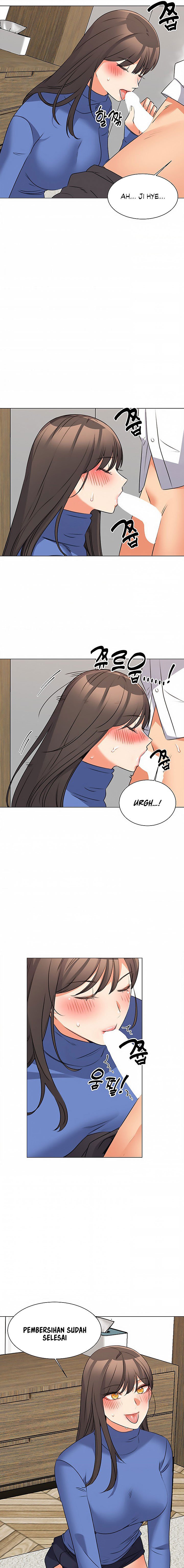 My girlfriend is so naughty - Chapter 45 7