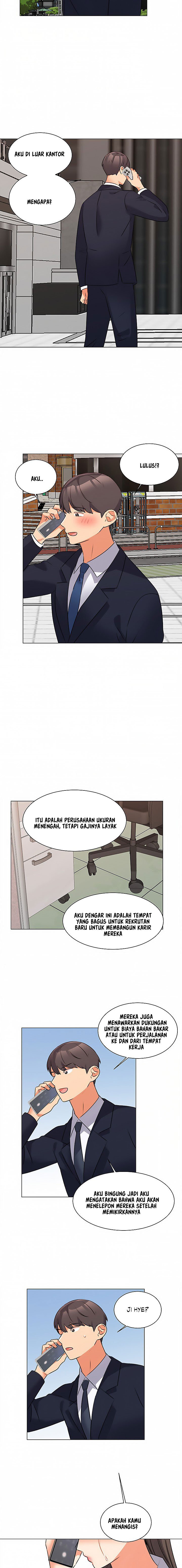 My girlfriend is so naughty - Chapter 45 17