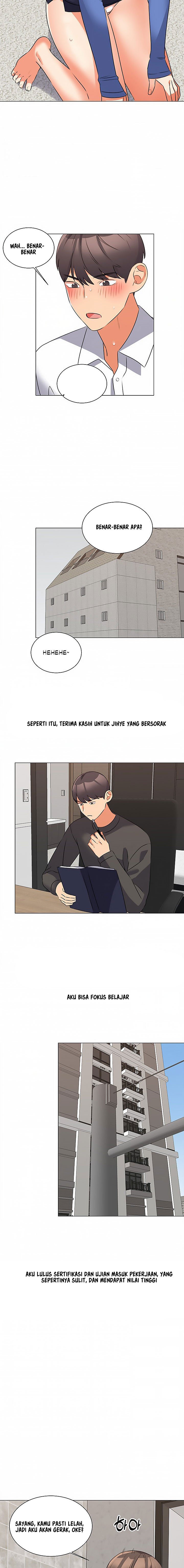 My girlfriend is so naughty - Chapter 45 8