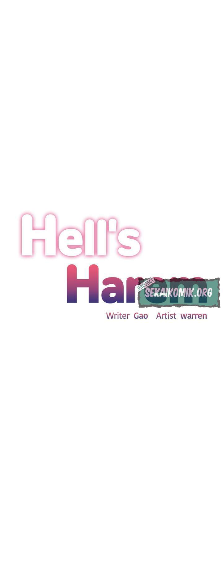Hell&#8217;s Harem - Chapter 45 2