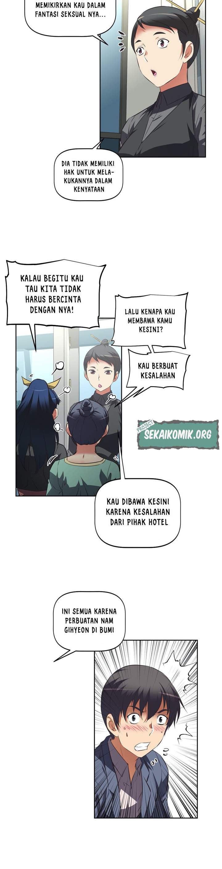 Hell&#8217;s Harem - Chapter 45 26