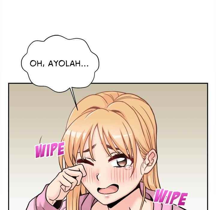 Crossing the Line - Chapter 45 125
