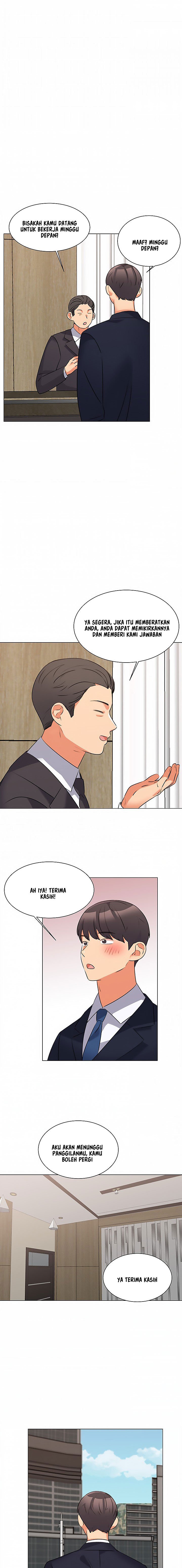 My girlfriend is so naughty - Chapter 45 15