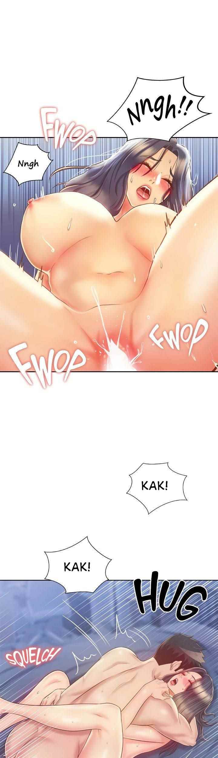 Noona&#8217;s Taste - Chapter 45 46