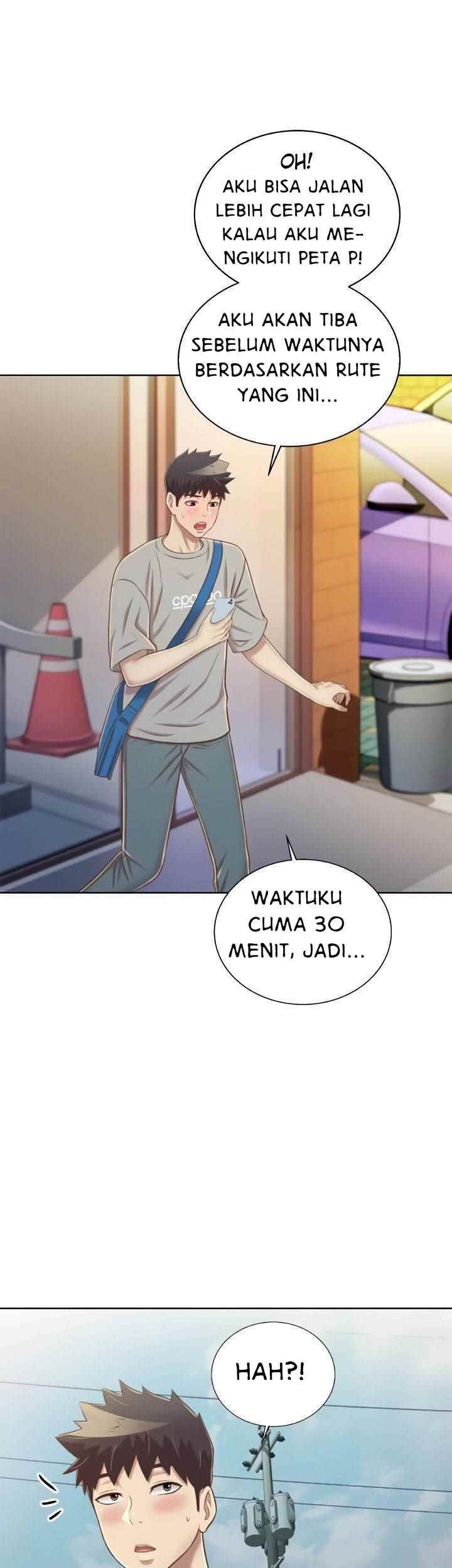 Noona&#8217;s Taste - Chapter 45 59