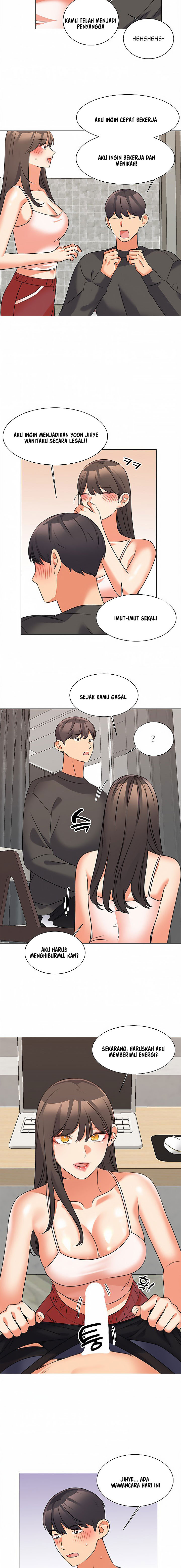 My girlfriend is so naughty - Chapter 45 12