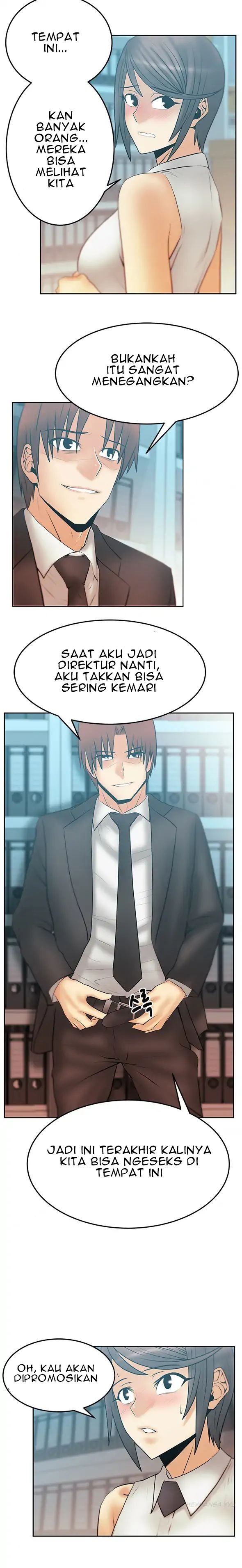 My Office Ladies - Chapter 45 9