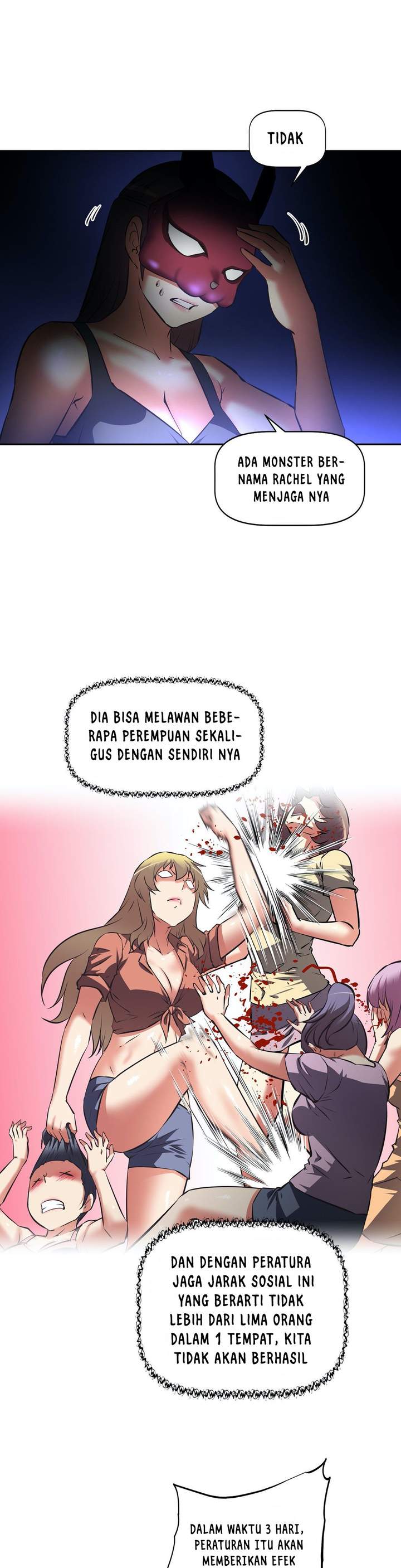 Hell&#8217;s Harem - Chapter 45 9
