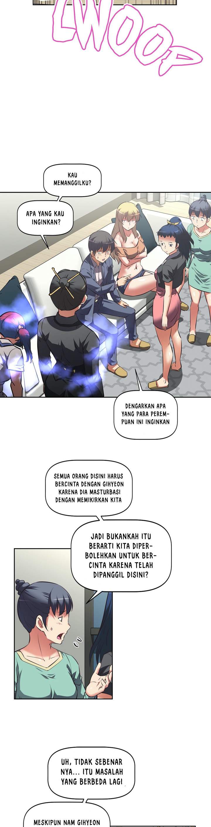 Hell&#8217;s Harem - Chapter 45 25