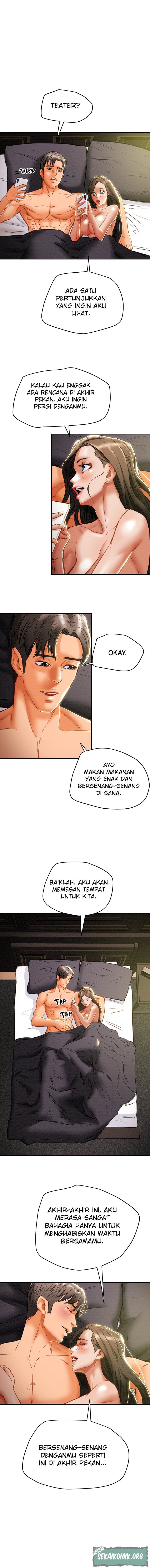 Erotic scheme - Chapter 45 16