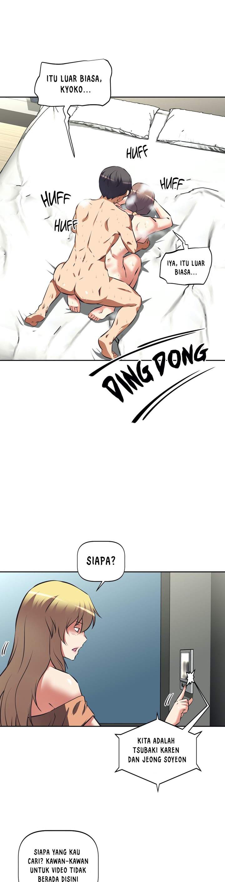 Hell&#8217;s Harem - Chapter 45 15