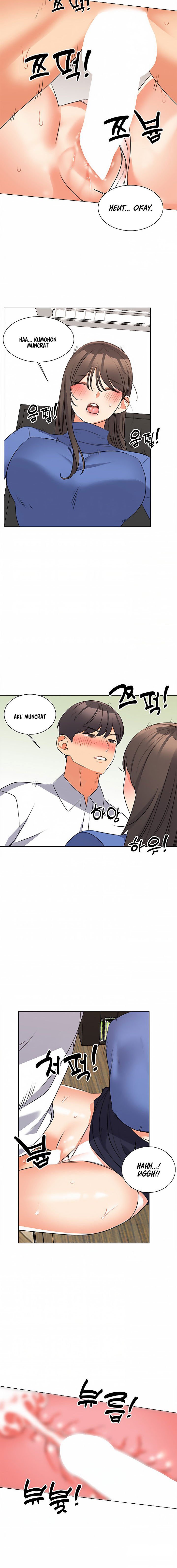 My girlfriend is so naughty - Chapter 45 5