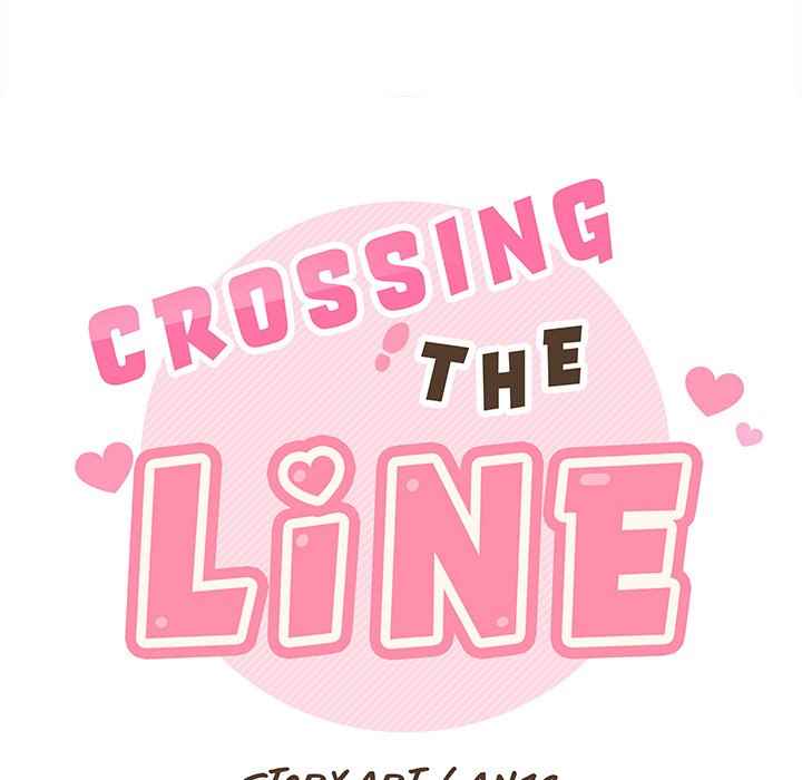 Crossing the Line - Chapter 45 34