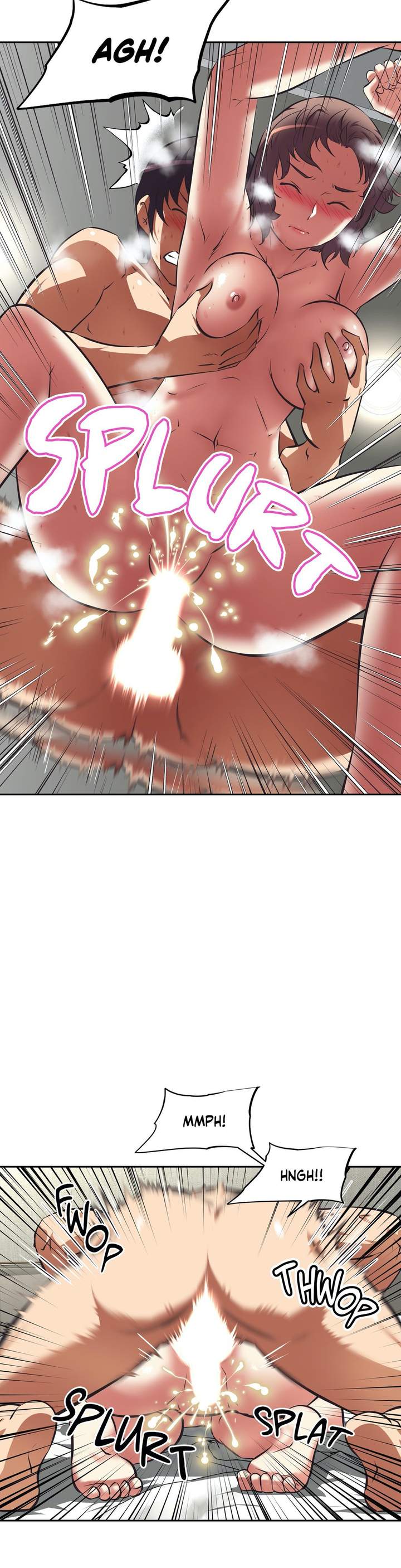 Hell&#8217;s Harem - Chapter 45 13
